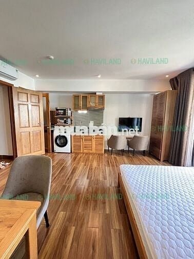 ‼️ CĂN HỘ STUDIO BAN CÔNG GẦN ĐƯỜNG PHẠM VĂN ĐỒNG‼️