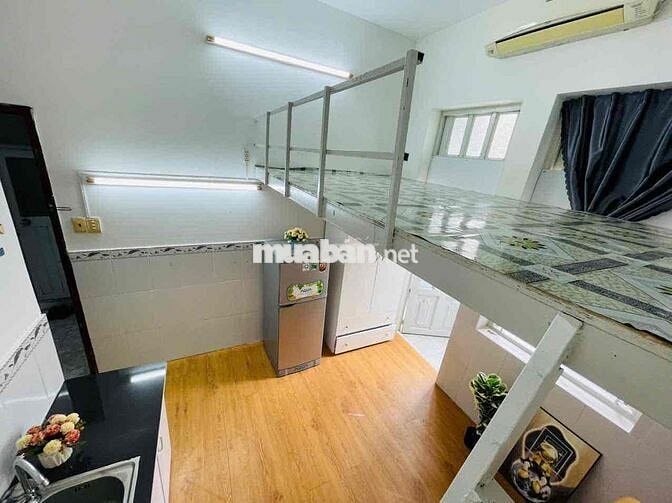 DUPLEX BAN CÔNG - KẾ BÊN CV LÊ THỊ RIÊNG - NHẬN GIỮ PHÒNG ĐẾN 1/11