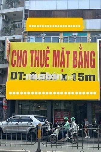🏙️ MẶT BẰNG NGANG KHỦNG 8.5M - HOÀNG VĂN THỤ, PHÚ NHUẬN 💕💕💕