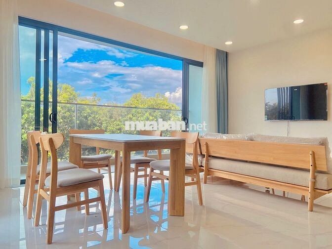 22 TRIỆU/THÁNG - CHO THUÊ 3PN DIAMOND 122M², FULL NỘI THẤT CAO CẤP