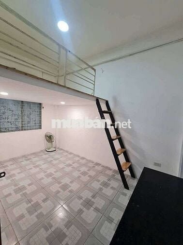 Phòng 22m2. Full Nội Thất. Sau Lưng ĐH Hồng Bàng - Điện Biên Phủ