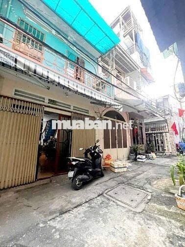 NHÀ 2 TẦNG TÂN KỲ TÂN QUÝ-TÂN SƠN NHÌ- TÂN PHÚ-32M2-2TẦNG-3.95 TỶ TL