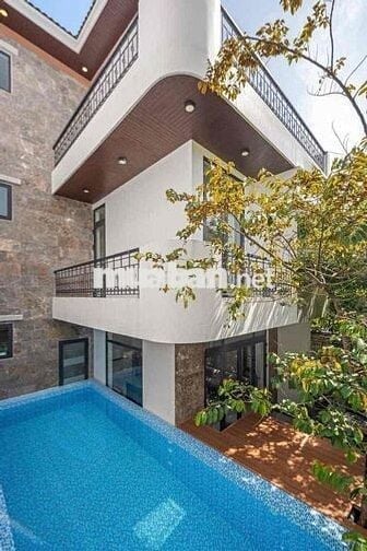 Cho thuê villa khu Nại Hiên Đông Sơn Trà 6pn