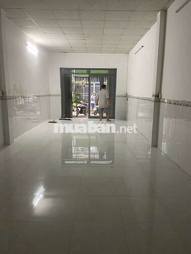 Nhà 1 trệt 1 lầu hẻm 67 nguyễn thị tú BHH B bình tân