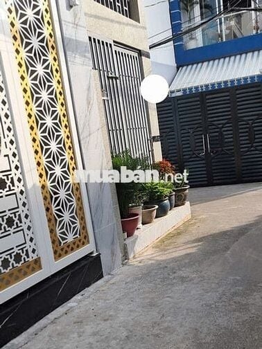 Sở Hữu Nhà Mới 3PN,2 Tầng ,Hẻm Xe Hơi ,chỉ với 4,2 Tỷ
