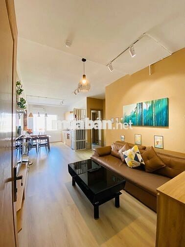 CHO THUÊ CĂN HỘ 2 PHÒNG NGỦ MƯỜNG THANH APARTMENT - GẦN BIỂN MỸ KHÊ