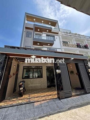 🧧🧧 BÁN NHÀ PHỐ CAO CẤP HUỲNH TẤN PHÁT, NHÀ BÈ  - Diện tích : 7,5m ❌ 15