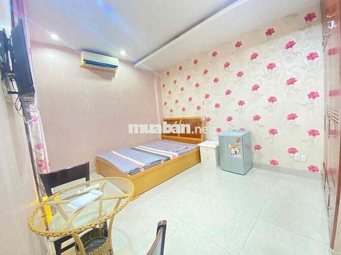(CHÍNH CHỦ) PHÒNG TRỌ FULL NỘI THẤT KHU VỰC SÂN BAY, NGUYỄN KIỆM, PHẠM
