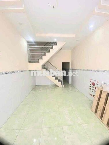 CHO THUÊ NHÀ NGUYÊN CĂN HẺM LÂM VĂN BỀN 3,5M x 13M, 3PN, 2WC