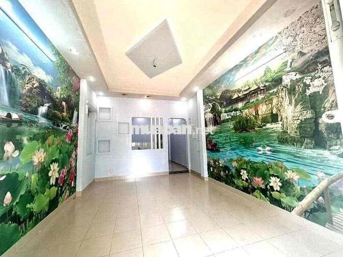 Cho thuê nhà cấp 4 kdc bửu long gần trường song ngữ lạc hồng