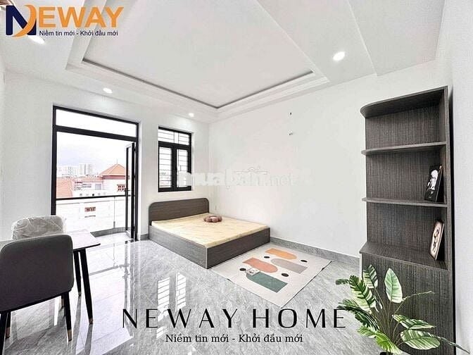 Khai Trương Căn Hộ Dịch Vụ Full Nội Thất Ngay Trong Trung Tâm Tân Phú