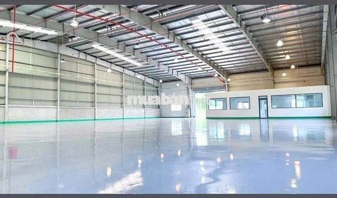 CHO  THUÊ  KHO  XƯỞNG ( 1.000 m2) P. TÂN TẠO. QUẬN  BÌNH TÂN