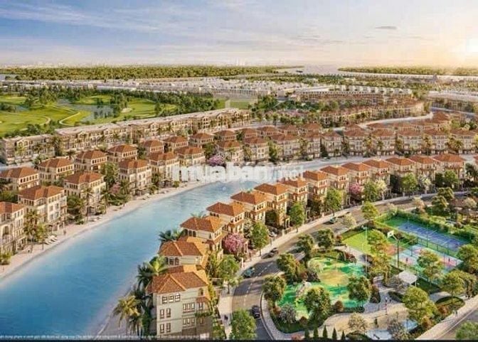 🌴 SIÊU ĐÔ THỊ VINHOMES GREEN PARADISE – RA MẮT THÁNG 10/2025 🌴