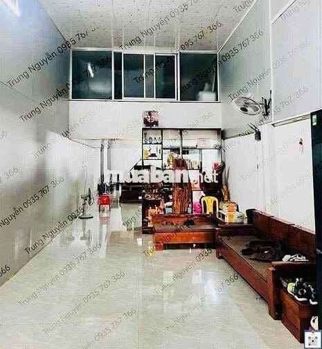 CHO THUÊ NHÀ - MẶT TIỀN PHAN BỘI CHÂU
