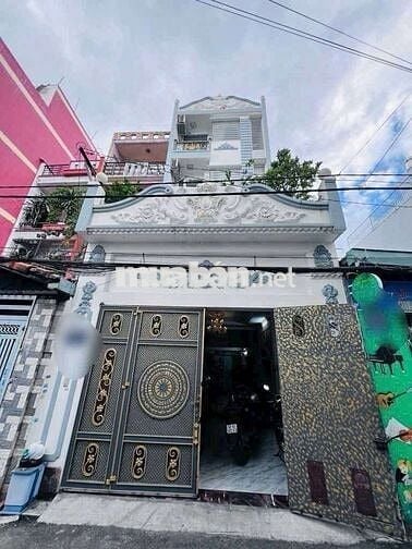 Chính chủ cần bán gấp nhà mặt tiền đường thông