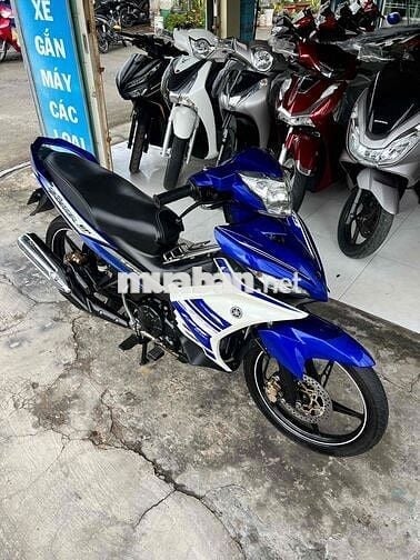 Exciter 135 xe đẹp Máy Zin (trả góp)