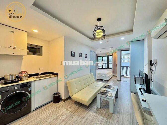 CĂN HỘ STUDIO XINH XINH GẦN BIỂN MỸ KHÊ