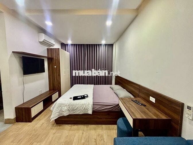 CĂN STUDIO GIẶT RIÊNG GẦN BIỂN KHU KHUÊ MỸ