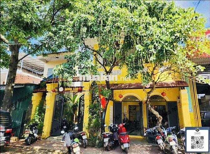 CHO THUÊ NHÀ - MẶT TIỀN ĐƯỜNG TÔ HIỆU - GIÁP LÊ THÁNH TÔNG