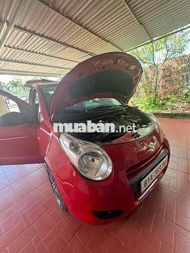 Suzuki Alto 2010 zin đẹp số tự động