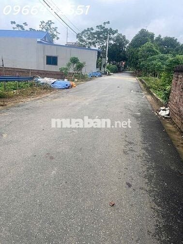 Bán lô đất giá rẻ thôn 3 Phú Cát sát Nhà máy In tiền, ĐL Thăng Long