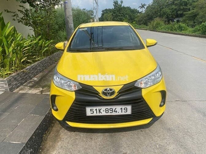 Toyota Vios 2023 1.5E MT - 72000 km