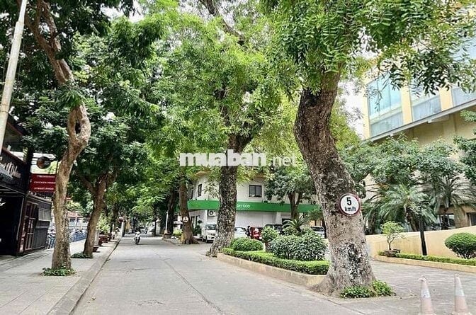 Cho thuê văn phòng phố Tô Ngọc Vân Phường Tây Hồ