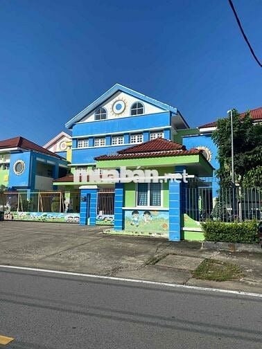 XUẤT CẢNH CẦN LÔ ĐẤT 3 MẶT TIỀN NGUYỄN VĂN MẠNH VỊ TRÍ ĐẮC ĐỊA