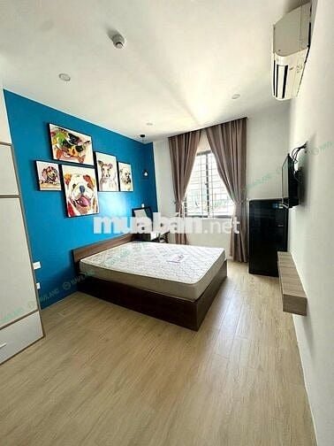 CĂN HỘ TRỐNG SẴN ĐƯỜNG LÊ THANH NGHỊ