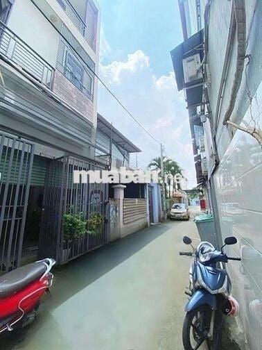 🏠 HXH 3 TẦNG - LINH TRUNG, THỦ ĐỨC CŨ CHỈ 7.35 TỶ TL💥💥