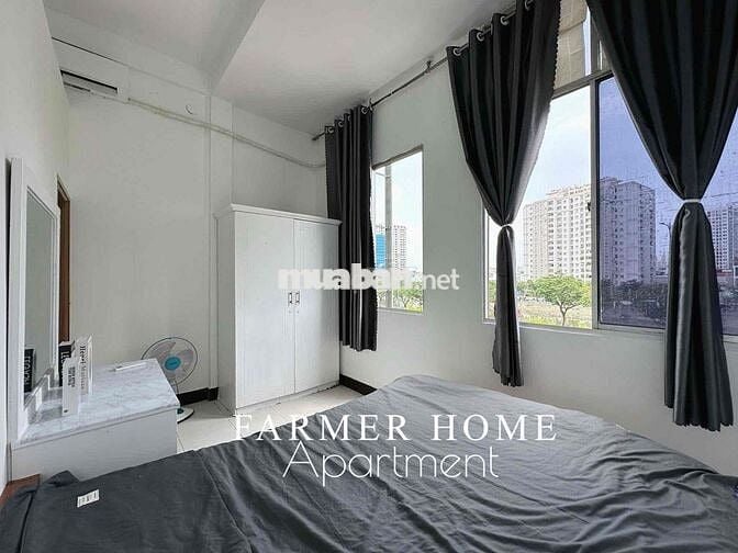 CHÍNH CHỦ CHO THUÊ 1PN FULL TIỆN NGHI MẶT TIỀN VÕ VĂN KIỆT. VIEW CHILL