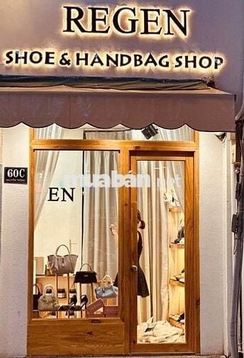 MẶT BẰNG ĐẸP SHOP THỜI TRANG – TRUNG TÂM QUẬN 3 🌿