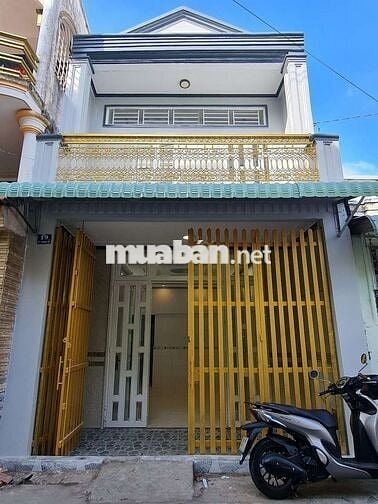 NHÀ VỊ TRÍ SIÊU ĐẸP ĐỐI DIỆN MẦM LON LÊ BÌNH