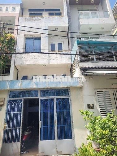 NHÀ MẶT TIỀN ĐẸP 4 TẦNG ( 4m x 16m )  CƯ XÁ PHÚ THỌ HÒA Q11