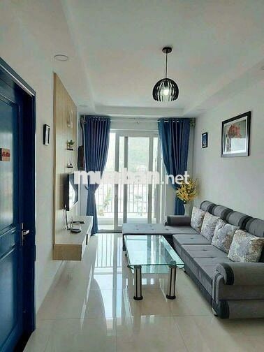 Cho thuê căn hộ Vũng Tàu Melody 2PN full nội thất view biển