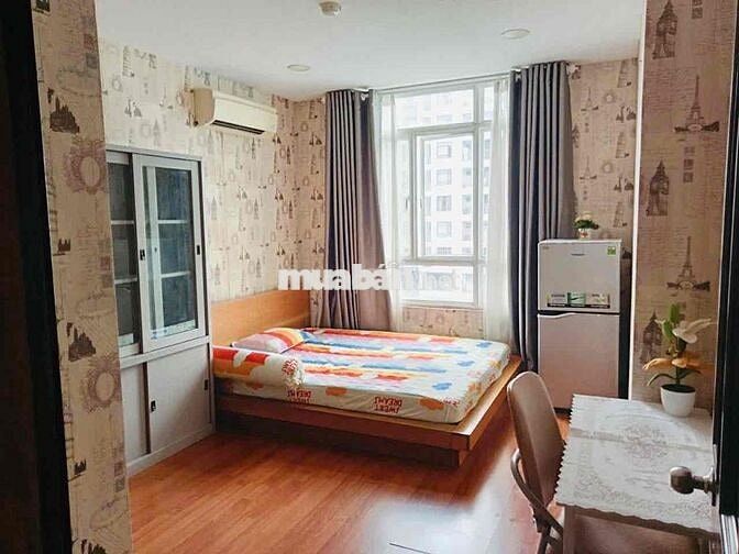 Share 1 Phòng Full Nội Thất ở ngay cc 854 Giai Việt Q.8