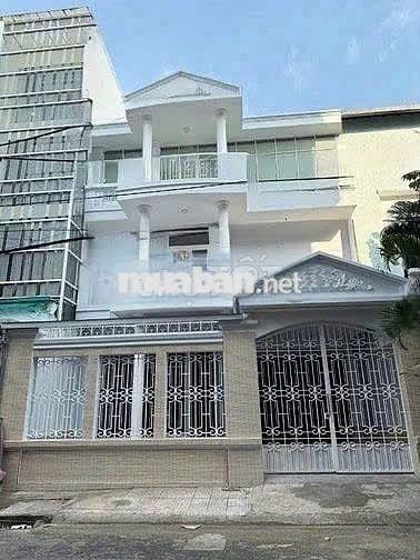 Cho Thuê Nhà Đường Nguyễn Bá Tuyển, Tân Bình ( 9x17m - KD TỰ DO )