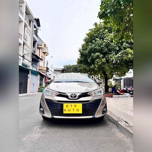 Toyota Vios 2020 1.5E MT - 70000 km