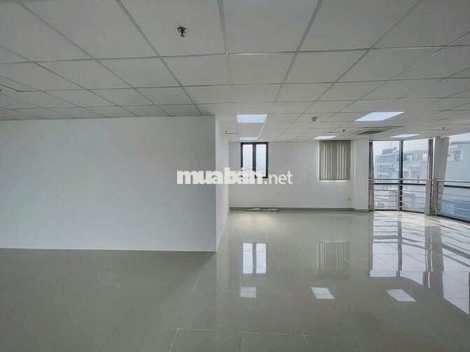 Cho thuê văn phòng đường Ung Văn Khiêm, dt 90m².