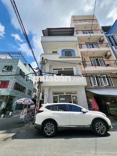 Cho Thuê Mặt Bằng Đường Nguyễn Thái Bình, Tân Bình ( Ngang 4.5m )