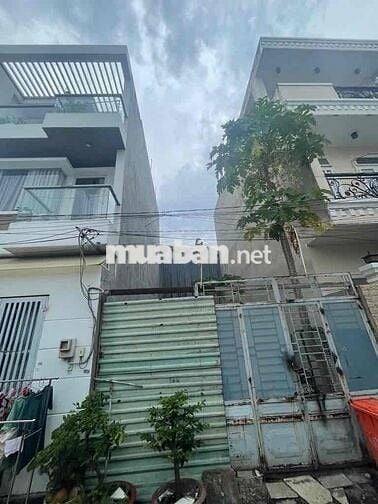 Bán Đất Gò Vấp, gần Lê Đức Thọ, 50m2, SHR, giá chỉ 3.7 tỷ