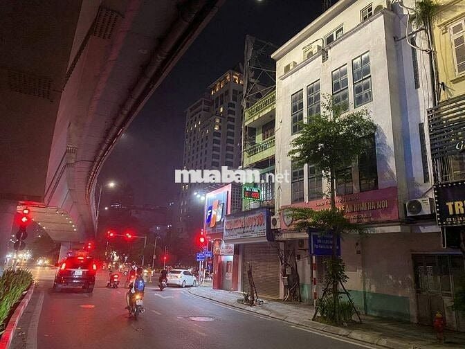 MẶT PHỐ KINH DOANH - 61M2 - 4 TẦNG - MẶT TIỀN 4.7M - GIÁ 30 TỶ