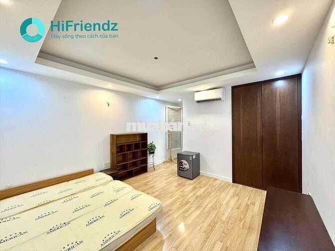 ✨ trống sẵn siêu phẩm studio full nội thất - sát Q1,Q5 - hàng hiếm