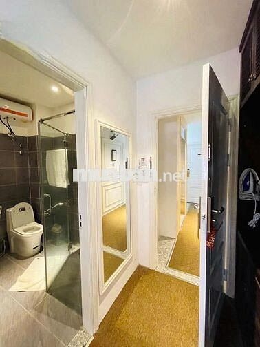 VC498. CHO THUÊ NHÀ MẶT ĐƯỜNG 193 VĂN CAO 8 PHÒNG KHÉP KÍN FULL ĐỒ