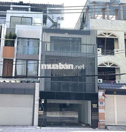 NHÀ mới mặt tiền ngang hơn 5m Đinh Bộ Lĩnh p26 Bình Thạnh