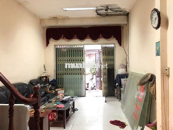CHỦ GẤP BÁN GIẢM 200TR - GẦN TÔ HIỆU - P. PHÚ THẠNH - HẺM XE HƠI THÔNG
