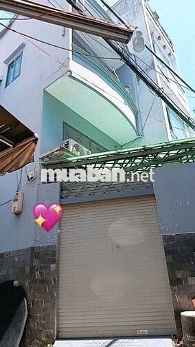 QUẬN 1, HẺM ĐẸP 3M, 10M RA MT HOÀNG SA-SÔNG, CHỈ 5.2 TỶ, 38 M2, 2 TẦNG