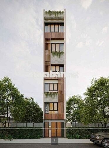 Chốt Ngay! CCMN 55m² Yên Hoà, 6 Tầng Thang Máy, Full Nội Thất