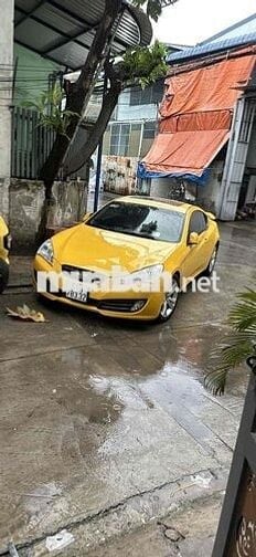 Hyundai Genesis 2011 - 67000 km mới thay 4 lốp20tr