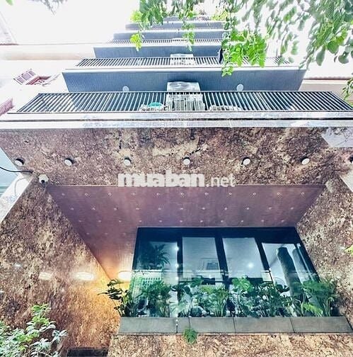 BÁN TOÀ NHÀ 9 TẦNG MẶT NGÕ HOÀNG QUỐC VIỆT – CẦU GIẤY | HÀNG KHỦNG –